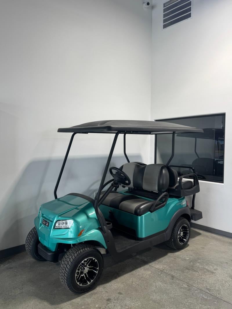 2025 CLUB CAR ONWARD 4 PASSENGER  EFI GAS ENGINE $1500 OFF MSRP!! Golf Cars